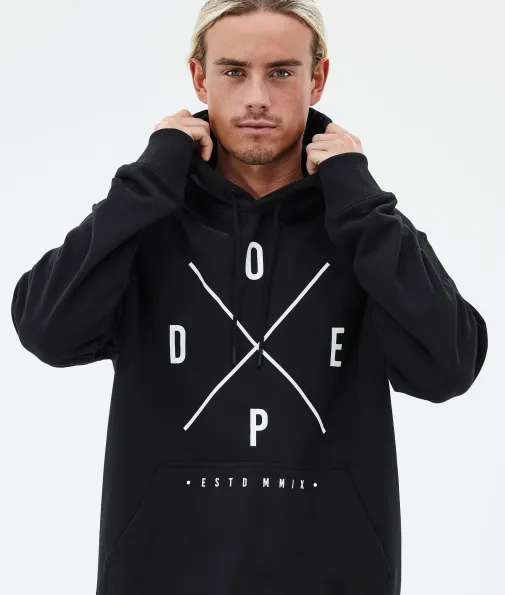 Hoodies/Pullover<Dope Snow Common Black2X-Up
