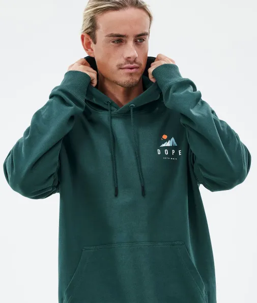 common_2-6.webp Hoodies/Pullover<Dope Snow Common BottleGreenIce
