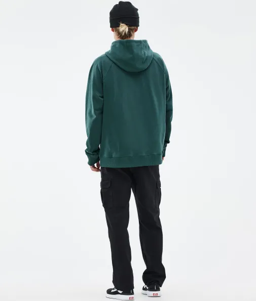 common_3-7.webp Hoodies/Pullover<Dope Snow Common BottleGreen2X-Up