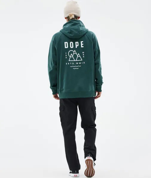 common_3.webp Hoodies/Pullover<Dope Snow Common BottleGreenSummit