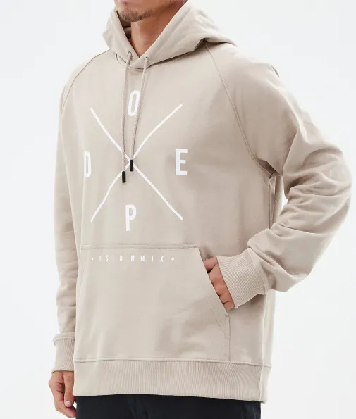 common_4-1.webp Hoodies/Pullover<Dope Snow Common Sand2X-Up