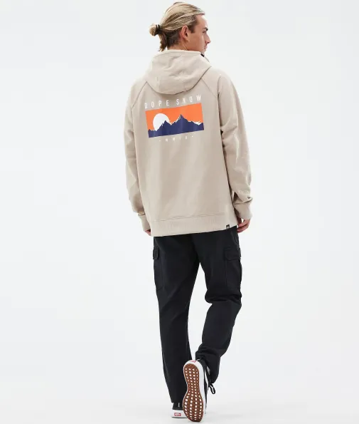 common_4-5.webp Hoodies/Pullover<Dope Snow Common SandSilhouette