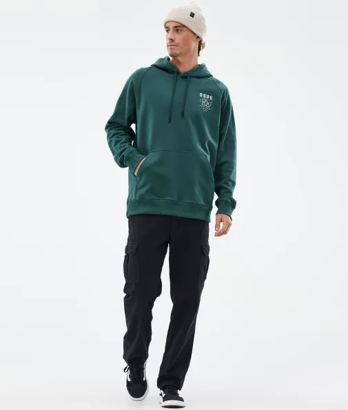 common_4.webp Hoodies/Pullover<Dope Snow Common BottleGreenSummit