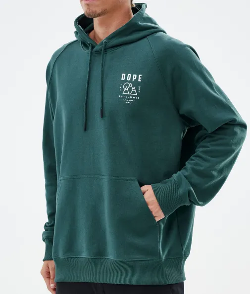 common_5.webp Hoodies/Pullover<Dope Snow Common BottleGreenSummit