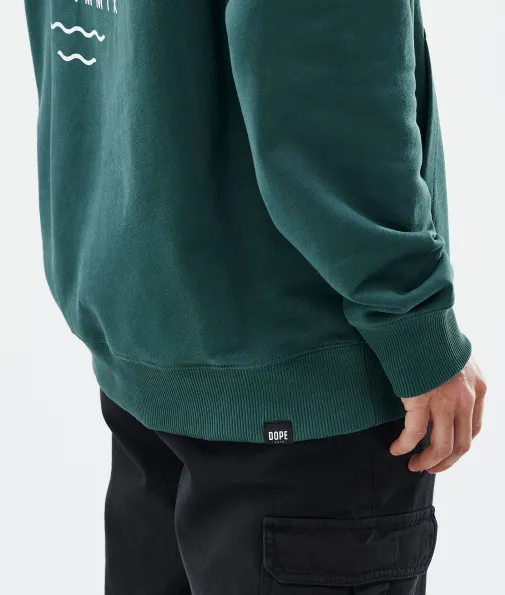 common_6.webp Hoodies/Pullover<Dope Snow Common BottleGreenSummit