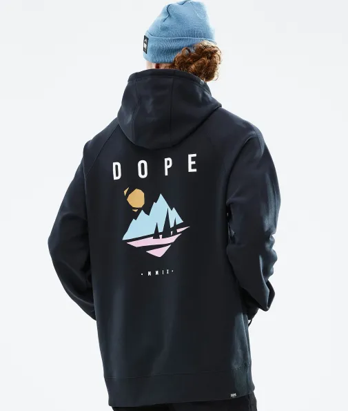 Hoodies/Pullover<Dope Snow Common 2022 BlackPine