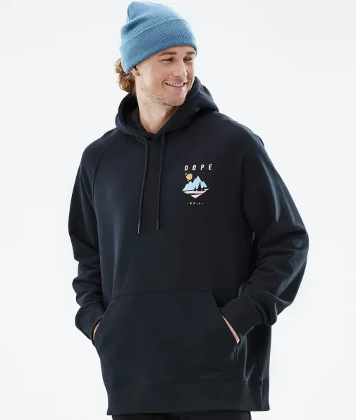 Hoodies/Pullover<Dope Snow Common 2022 BlackPine