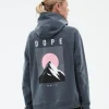 Hoodies/Pullover<Dope Snow Common W MetalBlueAphex