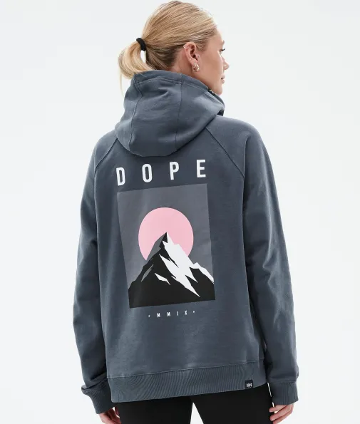 Hoodies/Pullover<Dope Snow Common W MetalBlueAphex