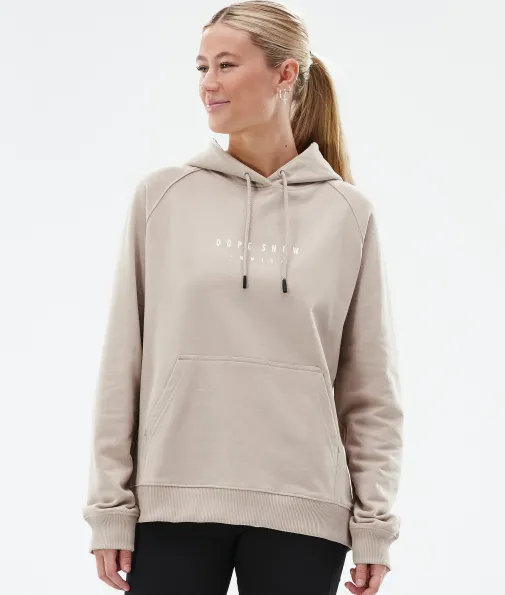 Hoodies/Pullover<Dope Snow Common W SandSilhouette