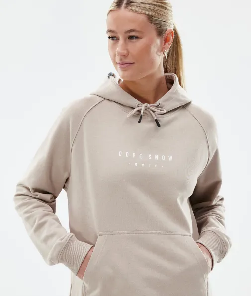 common_w_2-5.webp Hoodies/Pullover<Dope Snow Common W SandSilhouette