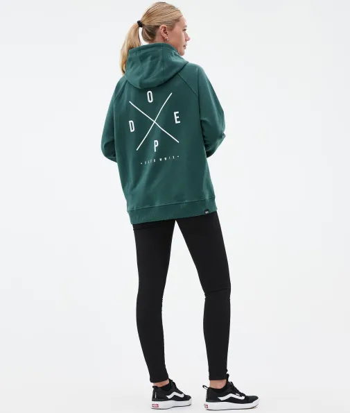 common_w_3-7.webp Hoodies/Pullover<Dope Snow Common W BottleGreen2X-Up