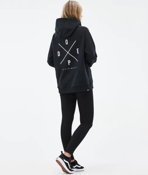common_w_3.webp Hoodies/Pullover<Dope Snow Common W Black2X-Up
