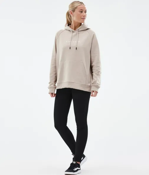 common_w_4-5.webp Hoodies/Pullover<Dope Snow Common W SandSilhouette