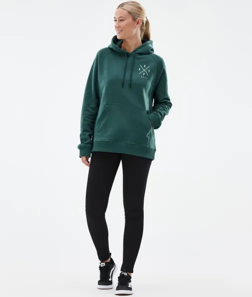 common_w_4-7.webp Hoodies/Pullover<Dope Snow Common W BottleGreen2X-Up
