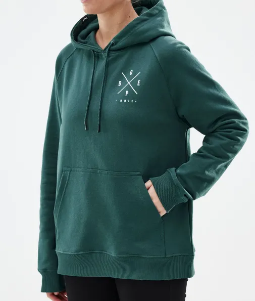 common_w_5-7.webp Hoodies/Pullover<Dope Snow Common W BottleGreen2X-Up