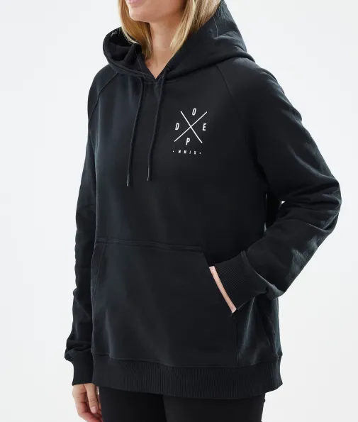 common_w_5.webp Hoodies/Pullover<Dope Snow Common W Black2X-Up