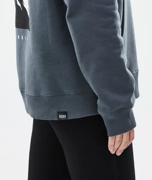 common_w_6-2.webp Hoodies/Pullover<Dope Snow Common W MetalBlueAphex
