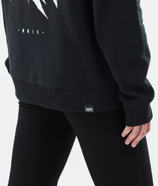 common_w_6-4.webp Hoodies/Pullover<Dope Snow Common W BlackAphex