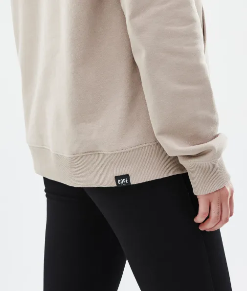 common_w_6-5.webp Hoodies/Pullover<Dope Snow Common W SandSilhouette