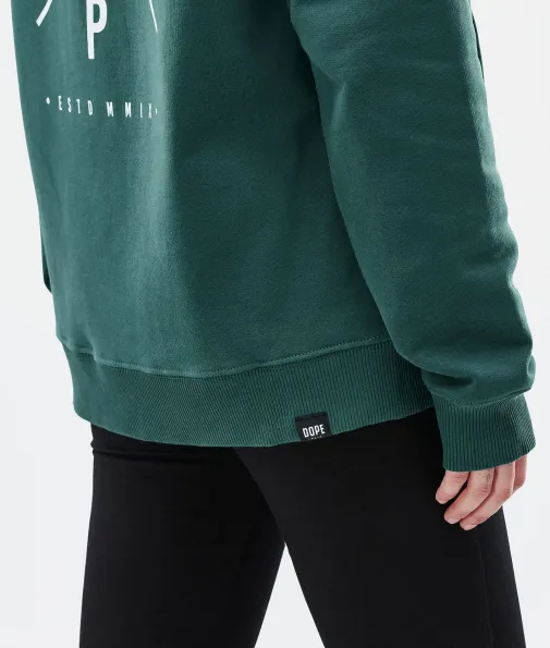 common_w_6-7.webp Hoodies/Pullover<Dope Snow Common W BottleGreen2X-Up