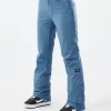 Snowboardhosen<Dope Snow Con W BlueSteel