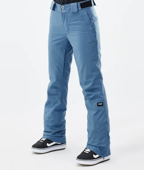 Snowboardhosen<Dope Snow Con W BlueSteel