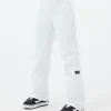 Snowboardhosen<Dope Snow Con W Whitish