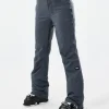 Skihosen<Dope Snow Con W MetalBlue