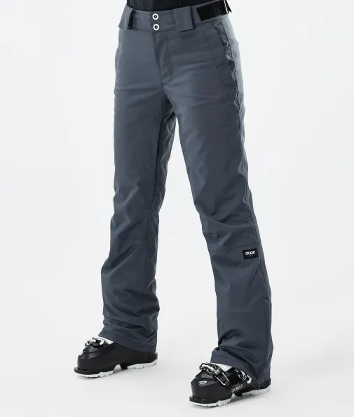Skihosen<Dope Snow Con W MetalBlue