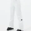 Skihosen<Dope Snow Con W Whitish