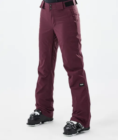 con_w_0-26.webp Skihosen<Dope Snow Con W Burgundy