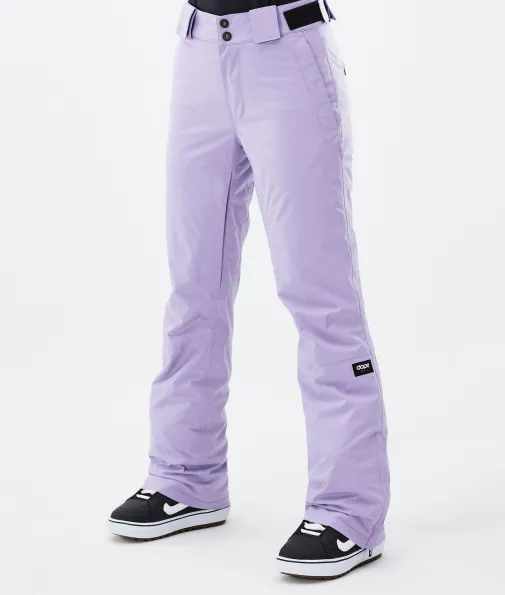 Snowboardhosen<Dope Snow Con W FadedViolet