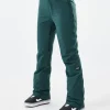 Snowboardhosen<Dope Snow Con W BottleGreen