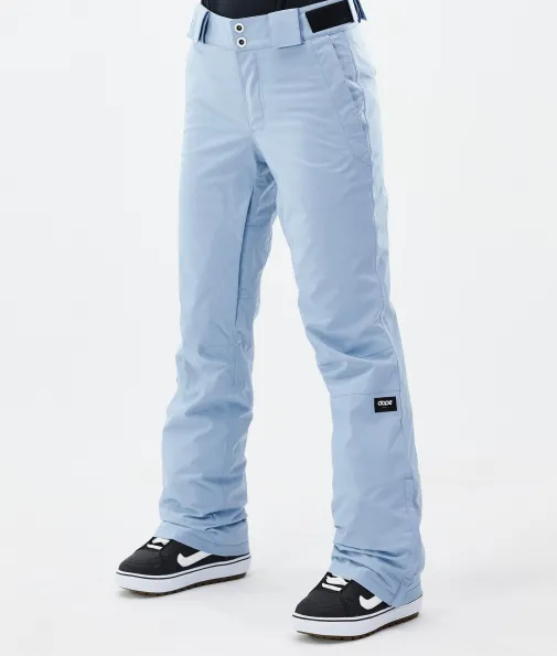 Snowboardhosen<Dope Snow Con W LightBlue