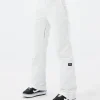 Snowboardhosen<Dope Snow Con W OldWhite
