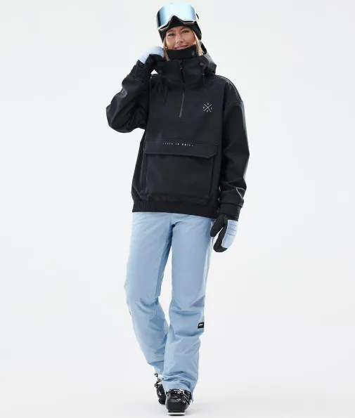 Skihosen<Dope Snow Con W LightBlue
