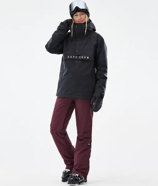 con_w_1-26.webp Skihosen<Dope Snow Con W Burgundy