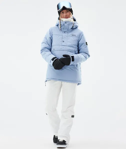 Snowboardhosen<Dope Snow Con W OldWhite