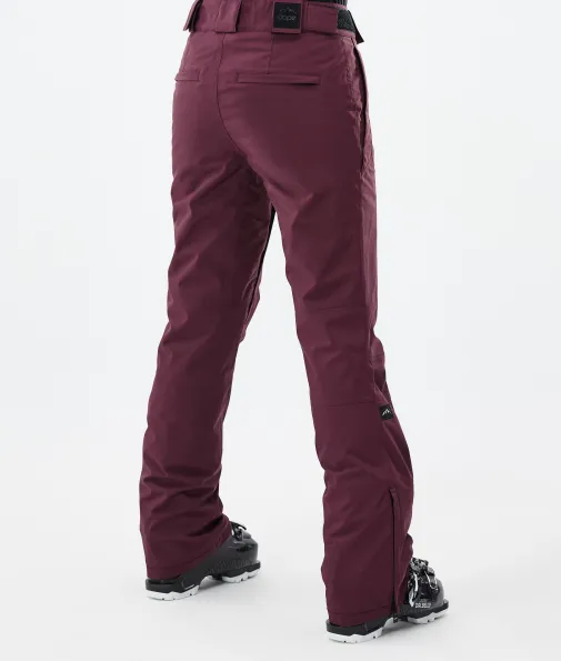 con_w_3-26.webp Skihosen<Dope Snow Con W Burgundy