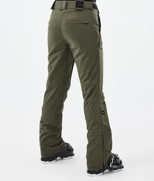con_w_3-27.webp Skihosen<Dope Snow Con W OliveGreen