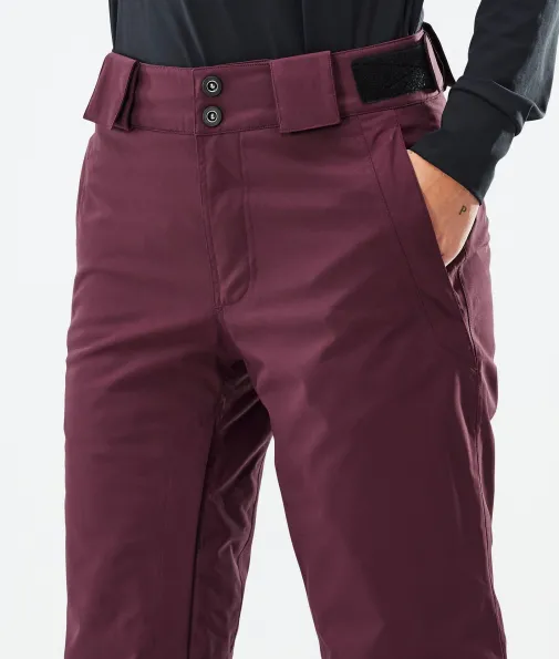 con_w_4-12.webp Snowboardhosen<Dope Snow Con W Burgundy