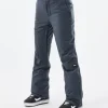Snowboardhosen<Dope Snow Con W 2022 MetalBlue
