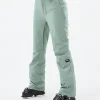 Skihosen<Dope Snow Con W 2022 FadedGreen
