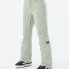 Snowboardhosen<Dope Snow Con W 2022 SoftGreen