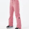 Snowboardhosen<Dope Snow Con W 2022 Pink