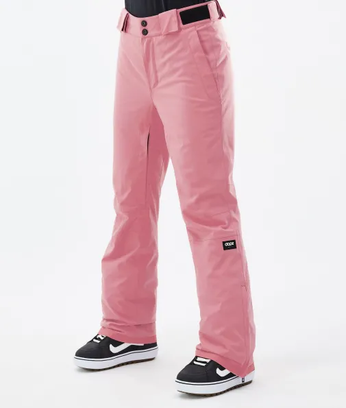 Snowboardhosen<Dope Snow Con W 2022 Pink