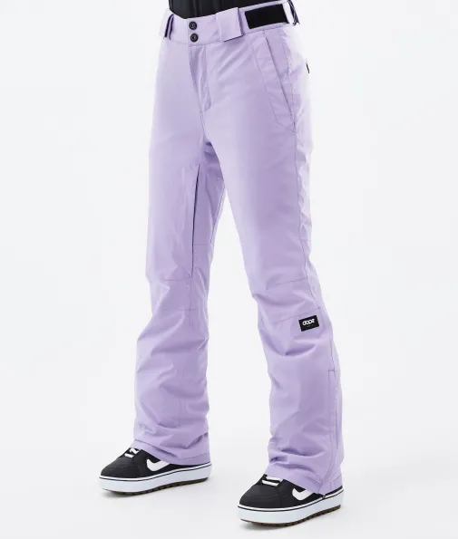 Snowboardhosen<Dope Snow Con W 2022 FadedViolet