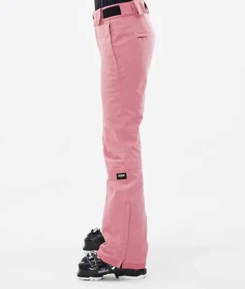 Skihosen<Dope Snow Con W 2022 Pink
