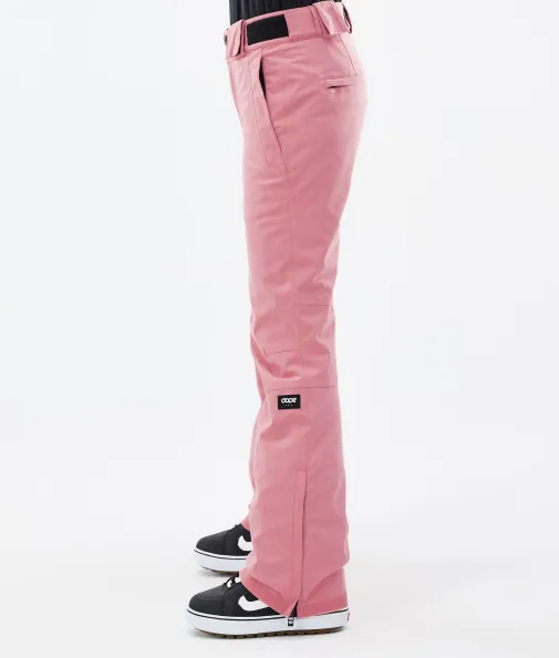 Snowboardhosen<Dope Snow Con W 2022 Pink